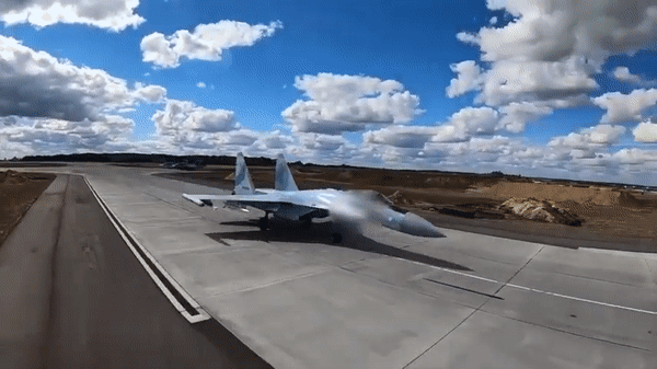 Không mua được tiêm kích F-16 Mỹ, Thổ Nhĩ Kỳ sẽ quay sang Su-35 Nga? ảnh 23
