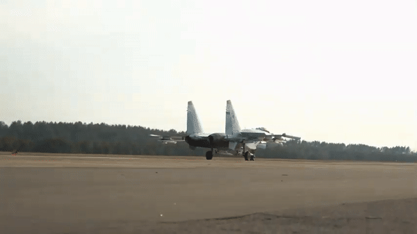 Không mua được tiêm kích F-16 Mỹ, Thổ Nhĩ Kỳ sẽ quay sang Su-35 Nga? ảnh 35