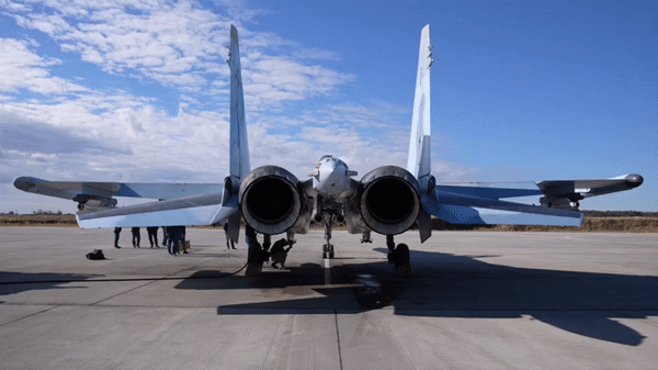 Không mua được tiêm kích F-16 Mỹ, Thổ Nhĩ Kỳ sẽ quay sang Su-35 Nga? ảnh 36