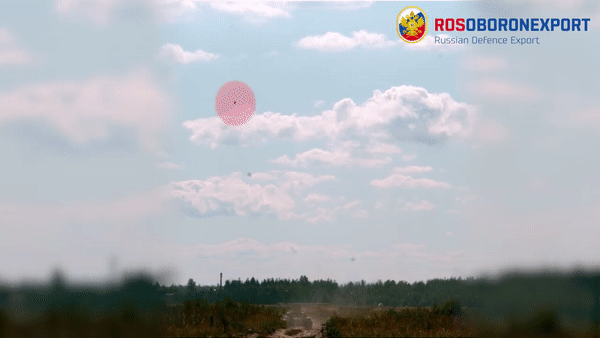 'Mìn nhảy' chống tăng PTKM-1R tự tìm mục tiêu của Nga ảnh 20