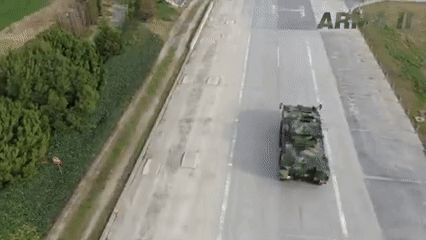 Thổ Nhĩ Kỳ ra mắt phiên bản siêu thiết giáp ARMA II ảnh 12