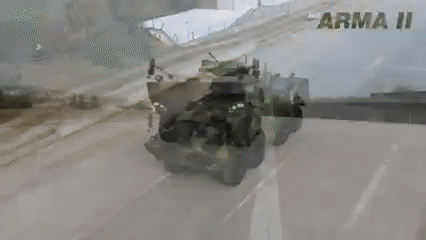 Thổ Nhĩ Kỳ ra mắt phiên bản siêu thiết giáp ARMA II ảnh 11