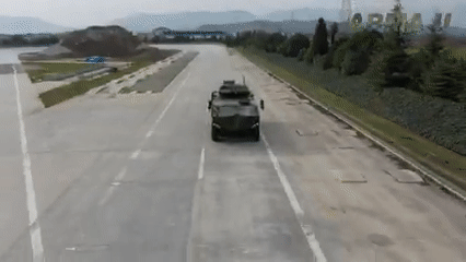 Thổ Nhĩ Kỳ ra mắt phiên bản siêu thiết giáp ARMA II ảnh 2