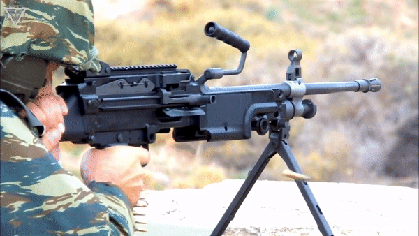 Uy lực súng máy FN Minimi Mk3 vừa được Nhật Bản đặt mua ảnh 11