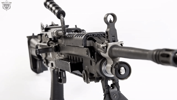 Uy lực súng máy FN Minimi Mk3 vừa được Nhật Bản đặt mua ảnh 12