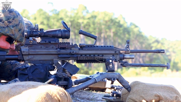 Uy lực súng máy FN Minimi Mk3 vừa được Nhật Bản đặt mua ảnh 13