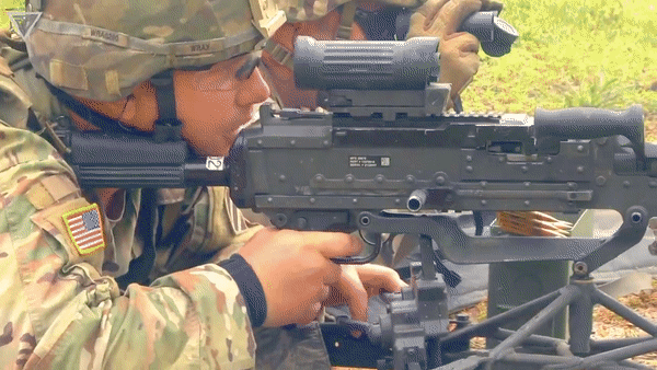 Uy lực súng máy FN Minimi Mk3 vừa được Nhật Bản đặt mua ảnh 6