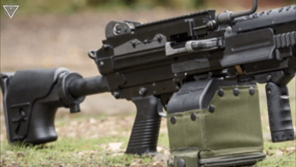 Uy lực súng máy FN Minimi Mk3 vừa được Nhật Bản đặt mua ảnh 4