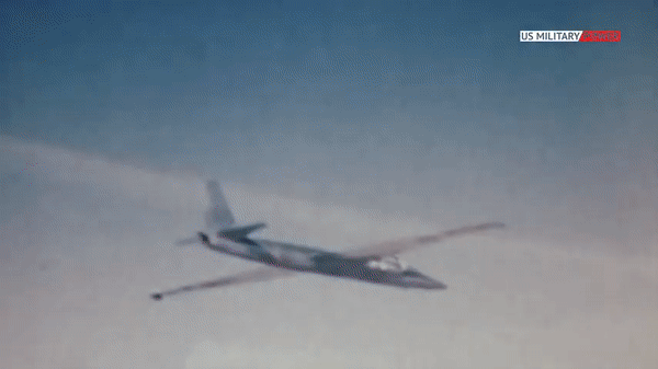 Trinh sát cơ U-2 của Mỹ bay trên đầu khí cầu Trung Quốc ảnh 18