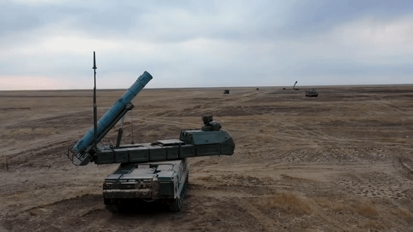 'Rồng lửa' Buk-M3 Nga thực chiến xuất sắc khiến chúng đắt hàng? ảnh 14