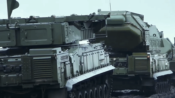 'Rồng lửa' Buk-M3 Nga thực chiến xuất sắc khiến chúng đắt hàng? ảnh 2