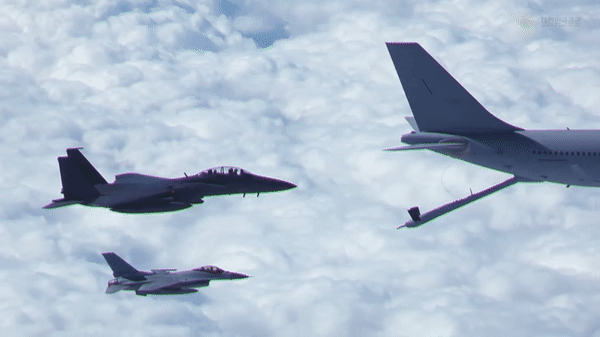 'Chiến thần' F-15IA từ Mỹ trợ giúp không quân Israel trong tham vọng giành quyền bá chủ bầu trời Trung Đông ảnh 7