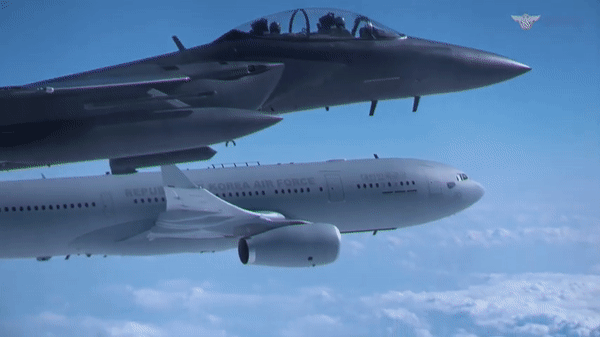 'Chiến thần' F-15IA từ Mỹ trợ giúp không quân Israel trong tham vọng giành quyền bá chủ bầu trời Trung Đông ảnh 4