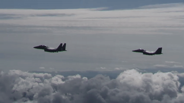 'Chiến thần' F-15IA từ Mỹ trợ giúp không quân Israel trong tham vọng giành quyền bá chủ bầu trời Trung Đông ảnh 14