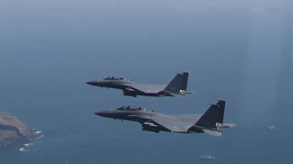 'Chiến thần' F-15IA từ Mỹ trợ giúp không quân Israel trong tham vọng giành quyền bá chủ bầu trời Trung Đông ảnh 5