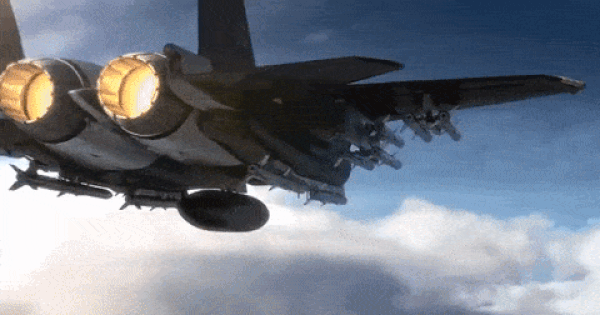 'Chiến thần' F-15IA từ Mỹ trợ giúp không quân Israel trong tham vọng giành quyền bá chủ bầu trời Trung Đông ảnh 22