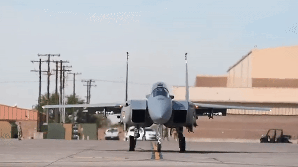 'Chiến thần' F-15IA từ Mỹ trợ giúp không quân Israel trong tham vọng giành quyền bá chủ bầu trời Trung Đông ảnh 19