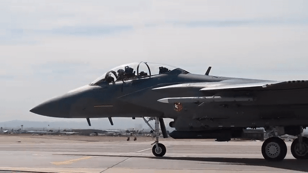 'Chiến thần' F-15IA từ Mỹ trợ giúp không quân Israel trong tham vọng giành quyền bá chủ bầu trời Trung Đông ảnh 25