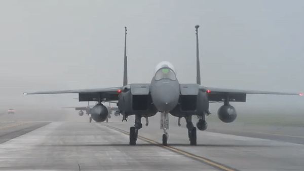 'Chiến thần' F-15IA từ Mỹ trợ giúp không quân Israel trong tham vọng giành quyền bá chủ bầu trời Trung Đông ảnh 27