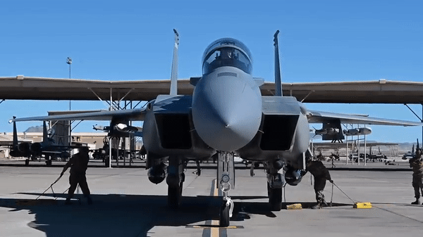 'Chiến thần' F-15IA từ Mỹ trợ giúp không quân Israel trong tham vọng giành quyền bá chủ bầu trời Trung Đông ảnh 10