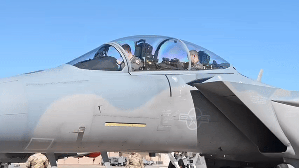 'Chiến thần' F-15IA từ Mỹ trợ giúp không quân Israel trong tham vọng giành quyền bá chủ bầu trời Trung Đông ảnh 16