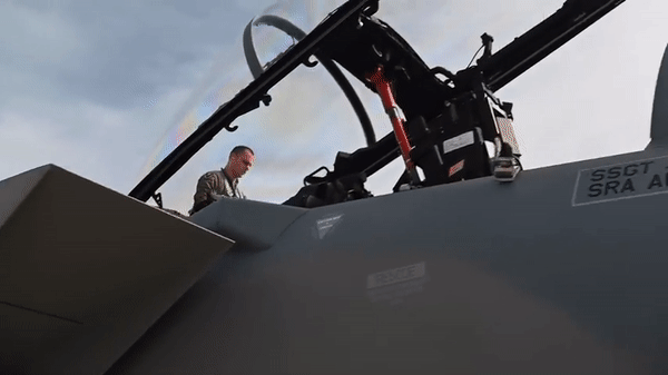 'Chiến thần' F-15IA từ Mỹ trợ giúp không quân Israel trong tham vọng giành quyền bá chủ bầu trời Trung Đông ảnh 18
