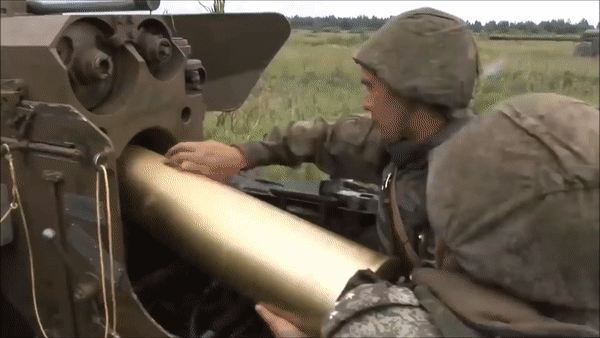 Đạn pháo thông minh Krasnopol-M2 của Nga khiến đối thủ bất an? ảnh 11