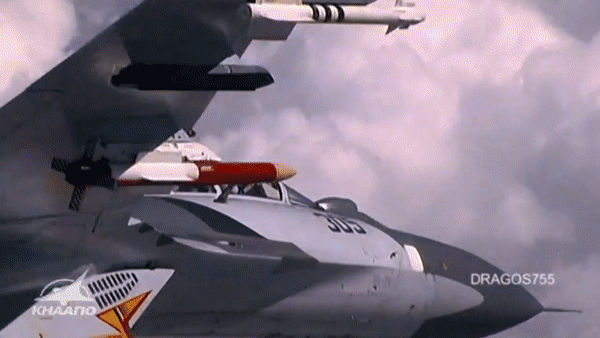 Vì sao Su-27 nằm trong số những chiến đấu cơ nguy hiểm nhất thế giới? ảnh 16