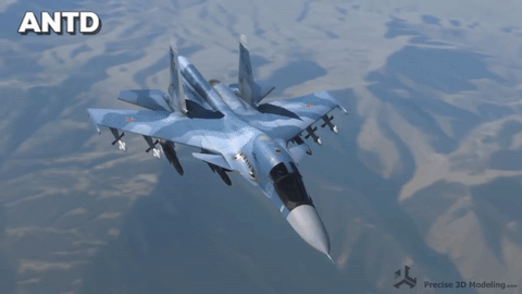 Vì sao Su-27 nằm trong số những chiến đấu cơ nguy hiểm nhất thế giới? ảnh 29