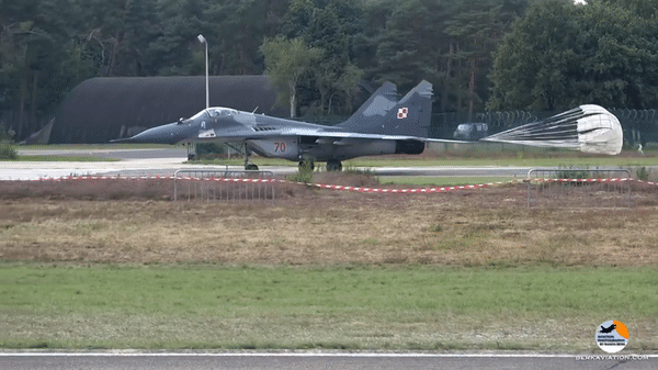 Dòng chiến đấu cơ hạng nhẹ MiG-29 huyền thoại của Nga ảnh 26
