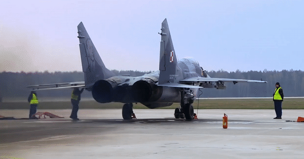Dòng chiến đấu cơ hạng nhẹ MiG-29 huyền thoại của Nga ảnh 3