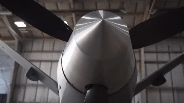 Nga đăng video tiêm kích áp sát UAV 'Thần chết' MQ-9 Mỹ ảnh 11