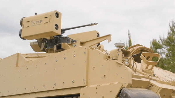 Thiết giáp M113 bị thay thế bởi AMPV trong Sư đoàn bộ binh số 3 của quân đội Mỹ ảnh 24