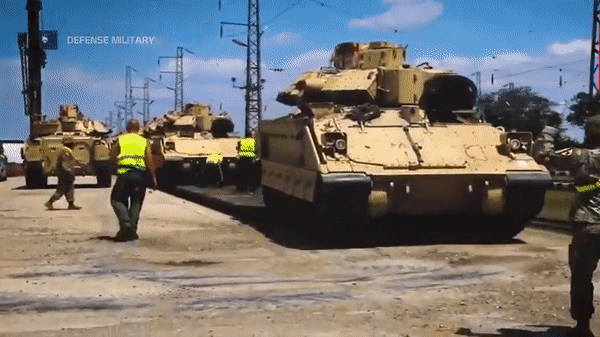 Thiết giáp M113 bị thay thế bởi AMPV trong Sư đoàn bộ binh số 3 của quân đội Mỹ ảnh 19
