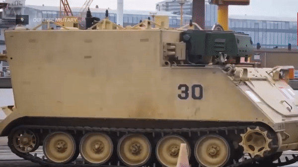 Thiết giáp M113 bị thay thế bởi AMPV trong Sư đoàn bộ binh số 3 của quân đội Mỹ ảnh 17