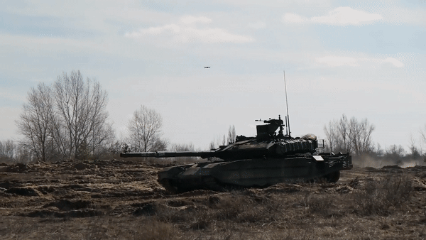 Nga tăng cường huấn luyện các kíp lái xe tăng T-90M cách đối phó chiến xa phương Tây ảnh 10