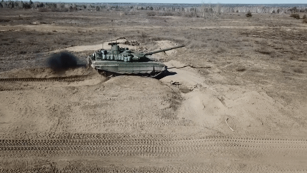 Nga tăng cường huấn luyện các kíp lái xe tăng T-90M cách đối phó chiến xa phương Tây ảnh 12