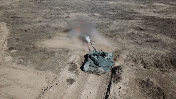 Nga tăng cường huấn luyện các kíp lái xe tăng T-90M cách đối phó chiến xa phương Tây ảnh 13