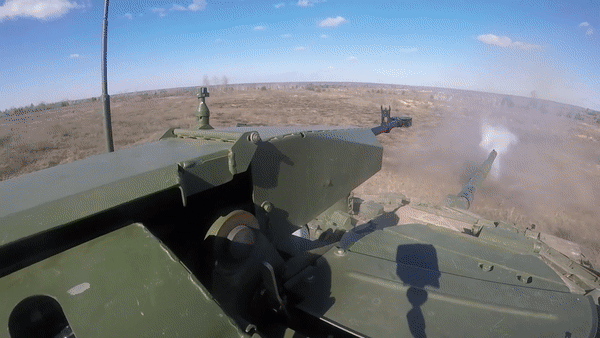 Nga tăng cường huấn luyện các kíp lái xe tăng T-90M cách đối phó chiến xa phương Tây ảnh 19