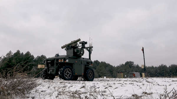 Quân đội Ba Lan mua hàng loạt tên lửa chống tăng hiện đại Pirat ảnh 4