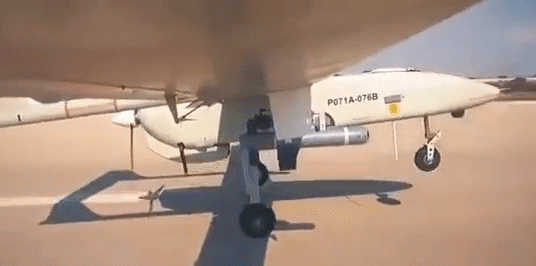 Taliban bắn hạ UAV chiến đấu Mohajer-6 của Iran ở Afghanistan ảnh 18