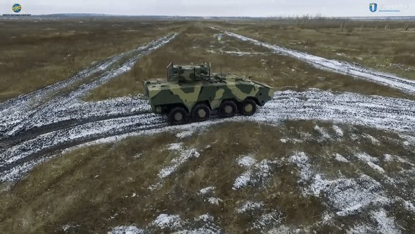 BTR-4, 'hậu duệ' tốt nhất của dòng thiết giáp huyền thoại BTR-80 Liên Xô ảnh 19