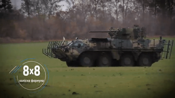 BTR-4, 'hậu duệ' tốt nhất của dòng thiết giáp huyền thoại BTR-80 Liên Xô ảnh 12