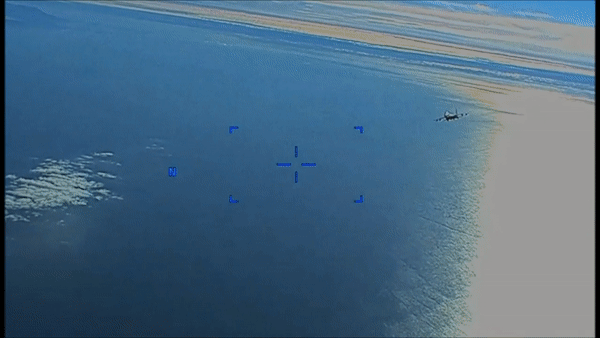 Mỹ điều UAV trinh sát RQ-4 đắt tiền hơn cả tiêm kích F-35 tới Biển Đen ảnh 2