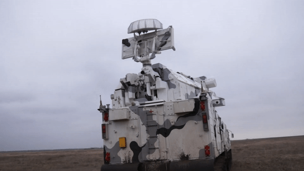 'Rồng lửa' Tor-M2DT tạo ô bảo vệ căn cứ Nga tại Bắc Cực ảnh 7