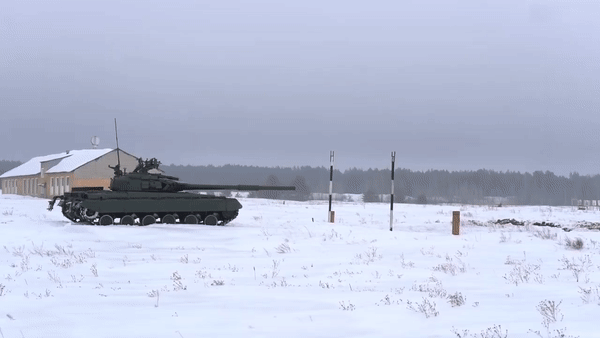 Xe tăng T-64BV Mod 2017 có thể đấu ngang ngửa với T-90A? ảnh 11
