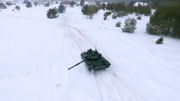 Xe tăng T-64BV Mod 2017 có thể đấu ngang ngửa với T-90A? ảnh 16