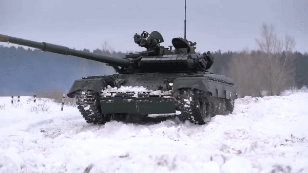 Xe tăng T-64BV Mod 2017 có thể đấu ngang ngửa với T-90A? ảnh 17