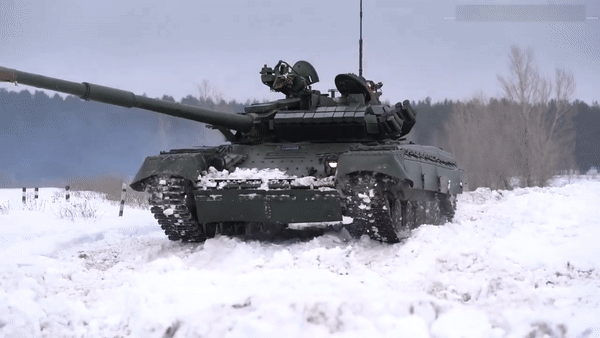 Xe tăng T-64BV Mod 2017 có thể đấu ngang ngửa với T-90A? ảnh 22