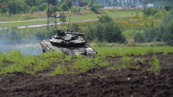 Xe tăng T-64BV Mod 2017 có thể đấu ngang ngửa với T-90A? ảnh 19